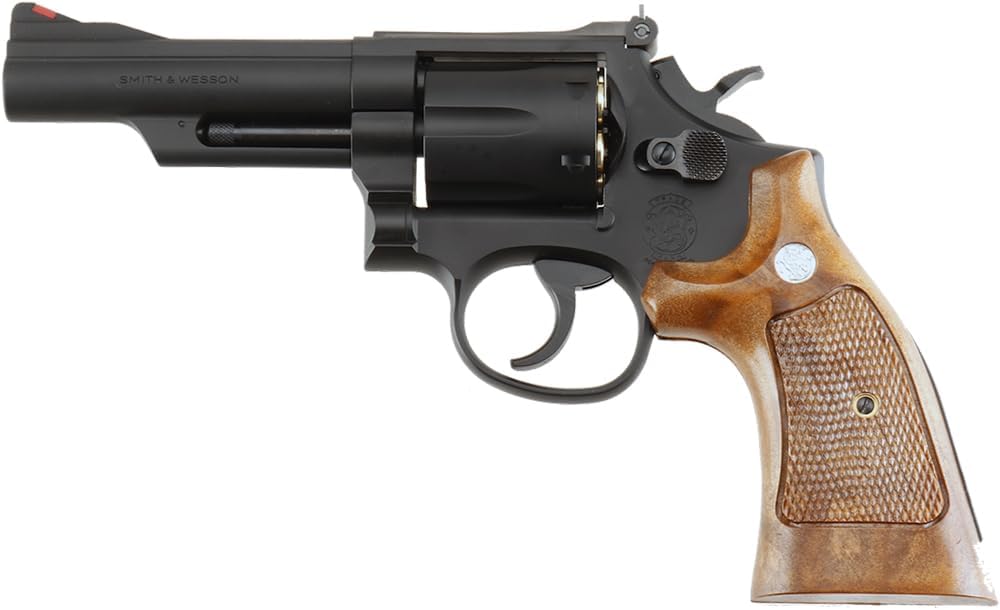 Tanaka S&W M19 4" Combat Magnum Heavyweight Version 3 Model Gun Complete Model