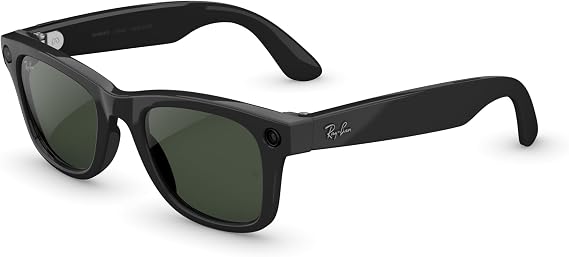 Ray-Ban Meta 0RW4012 Smart Glass, WAYFARER IPX4 Waterproof up to 48 hours
