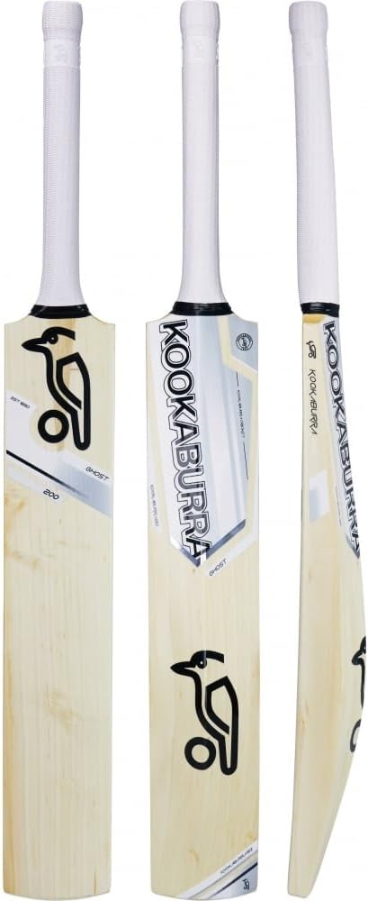 Kookaburra Ghost 200 Cricket Bat Short Handle 2lb 10oz Short Handle Medium Weight