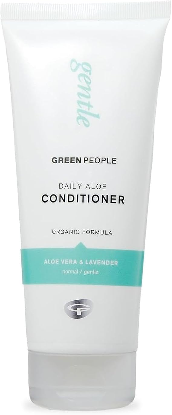 Green People Daily Aloe Vera Conditioner, 200ml