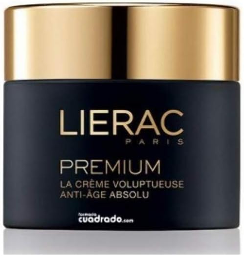 Premium by Lierac Day & Night Voluptuous Cream / 1.62 oz. 50ml
