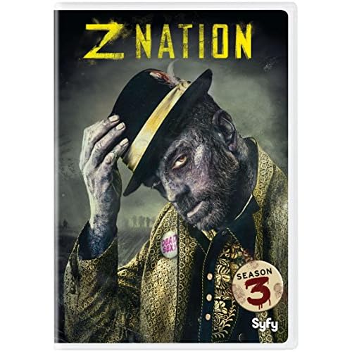 Z Nation: Season 3 [DVD]
