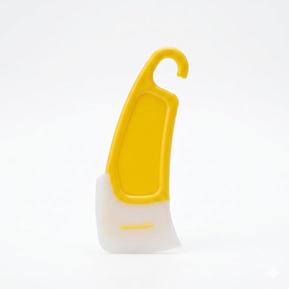 Profesyonel Silikon Sıyırıcı ve Derz Kazıyıcı Aparat - Banyo, Mutfak ve Cam için Çok Amaçlı Mastik Çekme Spatulası, Pratik Derz Temizleme ve Yenileme Aleti