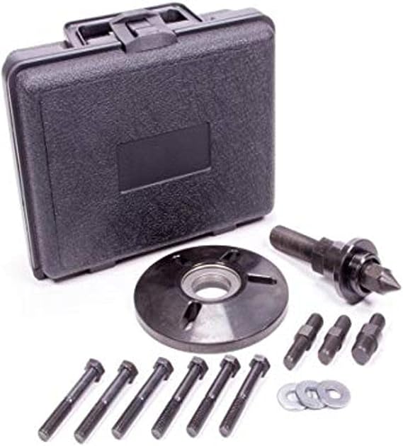 Proform 66514 Harmonic Balancer , Black