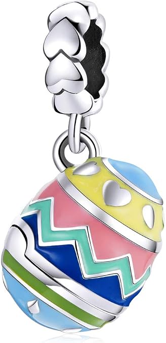 Halloween Holiday Charms for Bracelet, 925 Sterling Silver