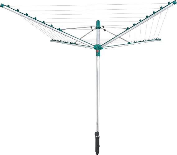 Leifheit 85210 Linomatic V 400 Rotary Dryer