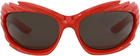 Balenciaga Shield-Frame Bio Injection Sunglasses