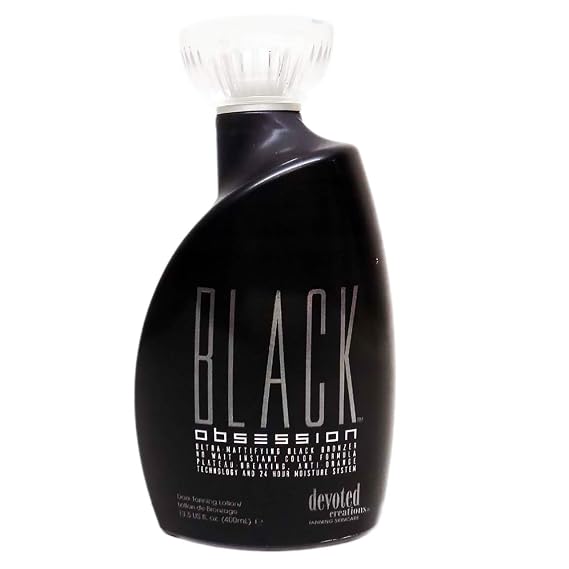 Devoted Creations BLACK OBSESSION Black Bronzer - 13.5 oz.