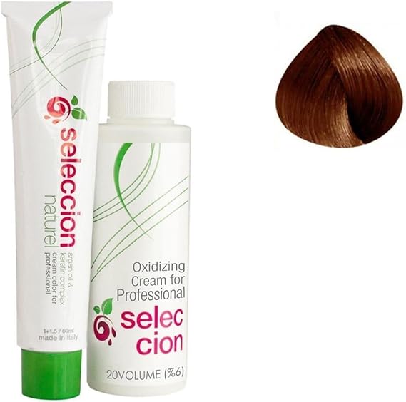 Seleccion Naturel Color 60 ml Cooper Bakır