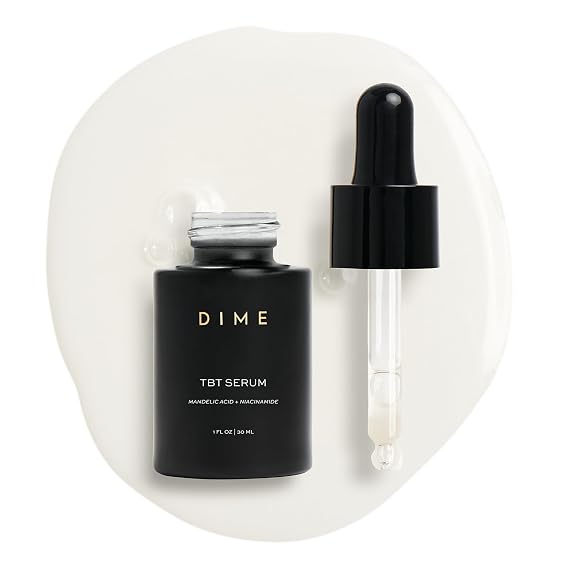 DIME Beauty TBT Serum - Anti-Aging Face Serum, 1 oz