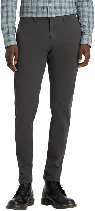 Dockers Herren Crafted Khaki Slim Tapered Hose