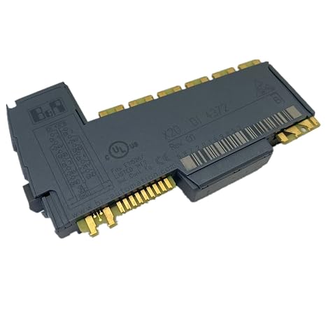 X20DI4371 X20DI4372 Digital Input Module X20 System X20DI4371 X20DI4372 PLC Module Sealed in Box (X20DI4371)