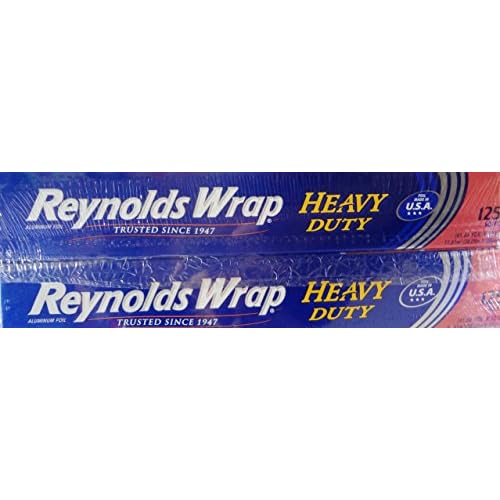Reynolds Wrap Aluminum Foil Rolls, 2 Count