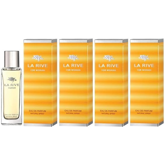 La Rive Woman Eau De Parfum Spray, 3.0 Ounce