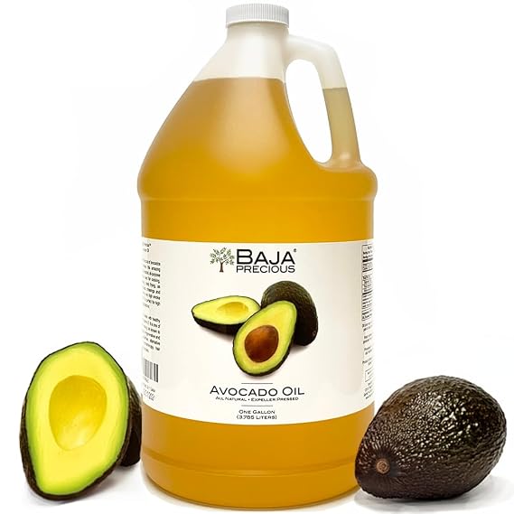 Baja Precious - Avocado Oil 100% Pure, 1 Gallon