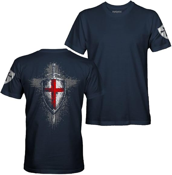Warrior of the Light Men's T-Shirt