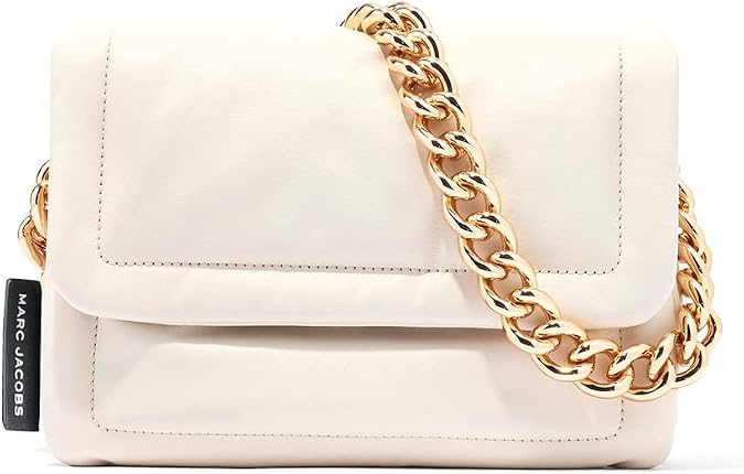 Marc Jacobs Mini Pillow Leather Shoulder Bag