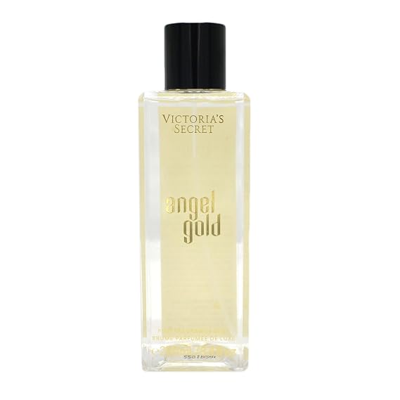 Victoria's Secret Angel Gold Fine Fragrance Mist 8.4 FL Oz