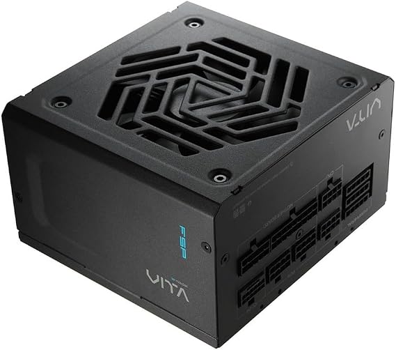 FSP 80PLUS GOLD, Cybenetics GOLD, Certified ATX 3.1, VITA GM, 850W Power Supply Unit VITA-850GM