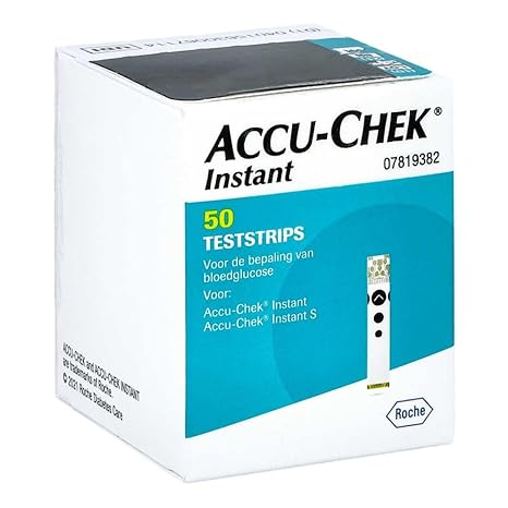 Accu-chek Instant 50 Strips