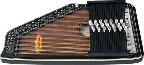 21 Chord Auto Harp