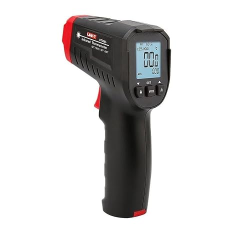 Unit UT306S Serisi Infrared Kızılötesi Mini Termometre