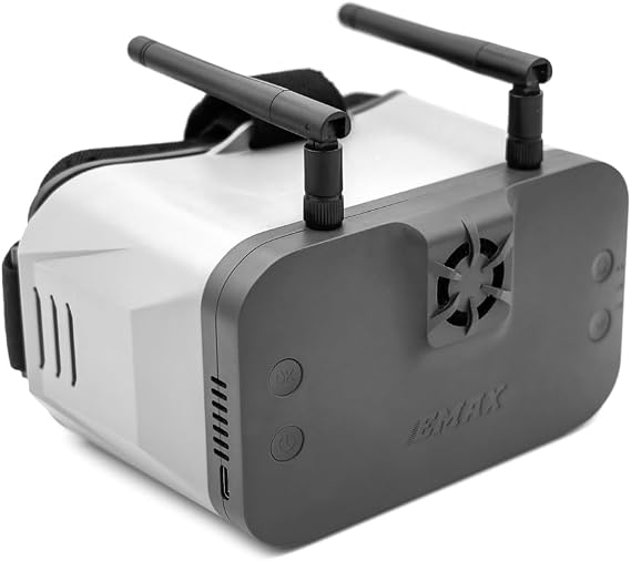 EMAX Transporter 2 HD 5.8GHz FPV HDZero Goggles - 4