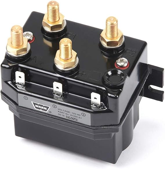 WARN 98381 Service Kit - Winch Contactor