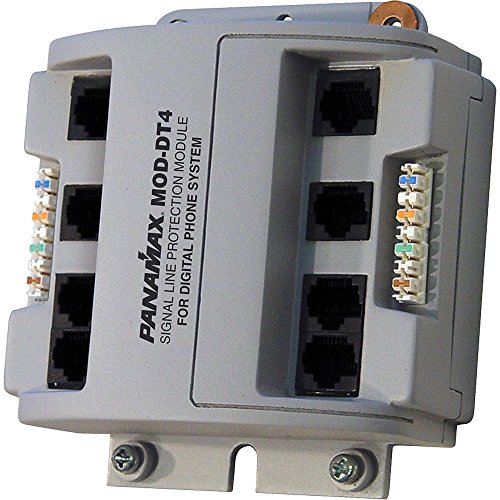 Panamax MOD-DT4 for Digital Phone System Protection - 4 Lines
