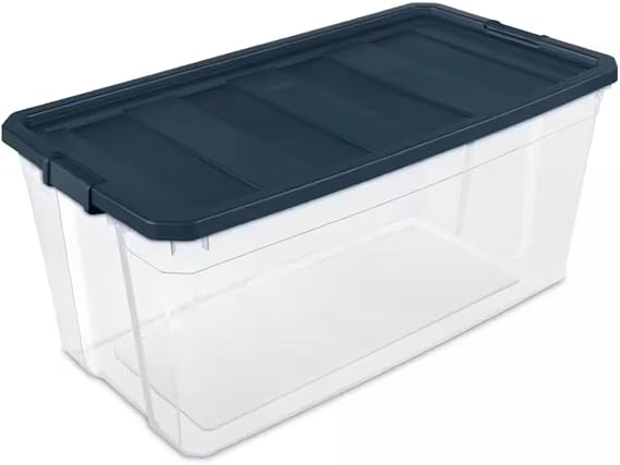50 Gal. Stacker Box