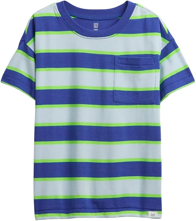 Gap Baby Boys' Short Sleeve Knit Top