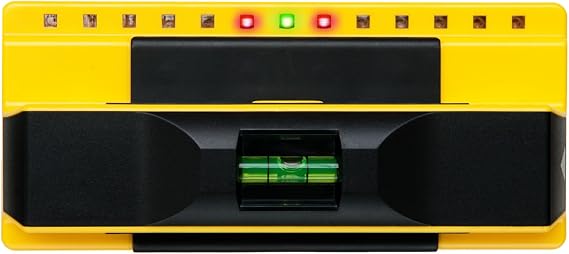 Franklin Sensors ProSensor 710+ Stud Finder, 13-Sensor Wall Scanner