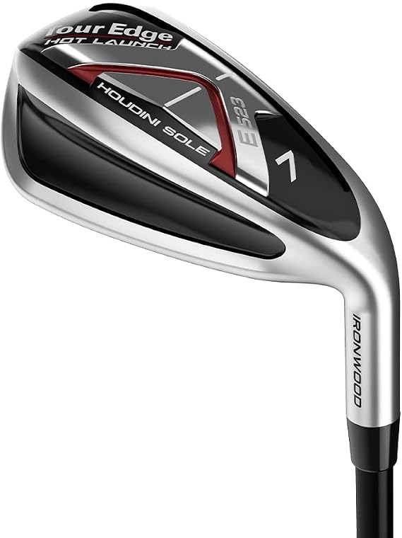2022 Tour Edge Hot Launch E523 Single Iron