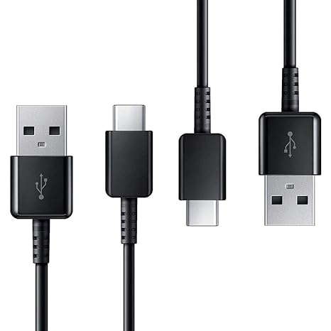 PRO 4FT USB Type-C Data Charging Cable (2Pack) Compatible with Sony WF-SP800N Plus Quick Fast 5Gbps Data Transfer at 20Watt Speeds