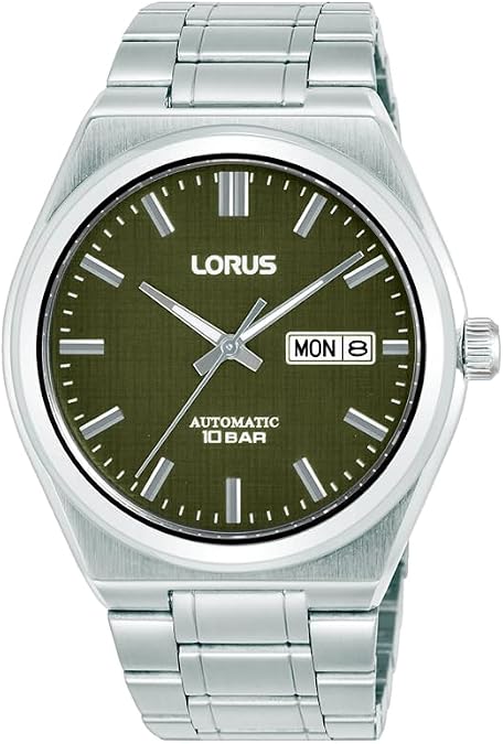 Lorus Men's Automatic Watch