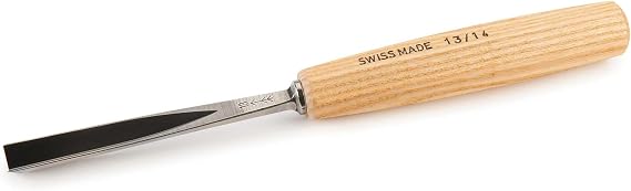 PFEIL "Swiss Made" 14mm # 13 Sweep V-Parting Tool
