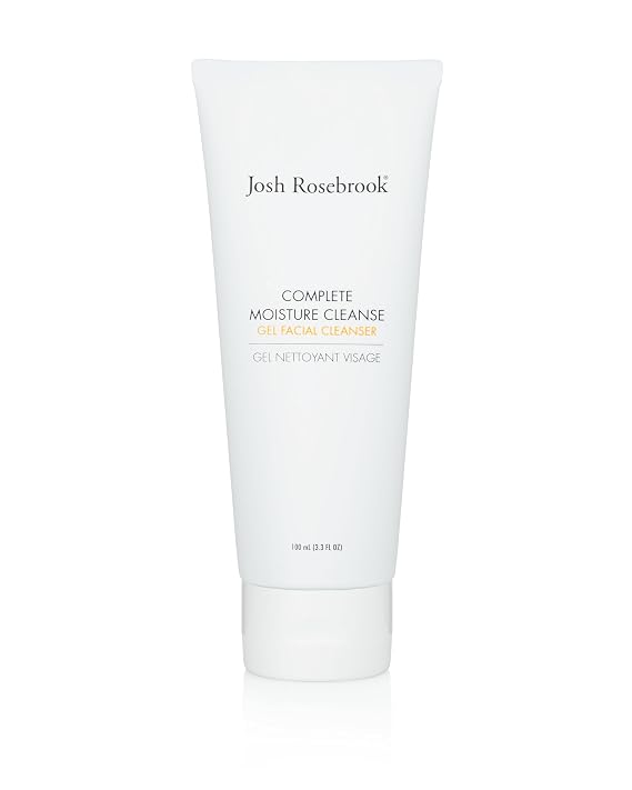 Josh Rosebrook Complete Moisture Cleanse - Gentle Gel Cleanser 3.3oz