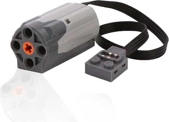 RUIZHI Servo Motor for Lego Technology Series 8883 Electronic Motor Electric Parts Toy Cars Motor for Lego Technology Series