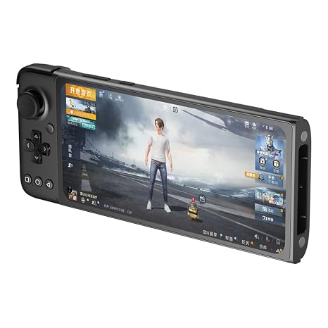 6 Goodlife623 GPD XP Plus,Handheld Game Consoles Laptop 6.81 Inch Touchscreen Android11 CPU MediaTek Dimensity 1200 6GB RAM/256GB ROM Portable Video Game Player