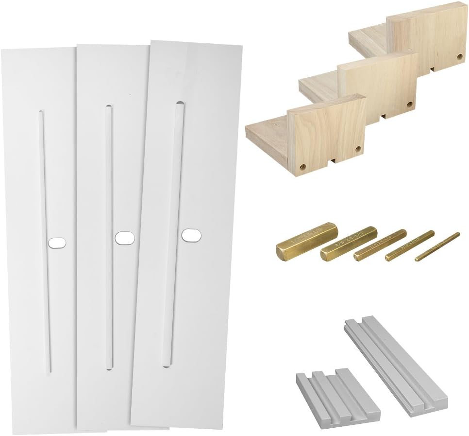Peachtree Woodworking MULTIBOX JOINT SYSTEM