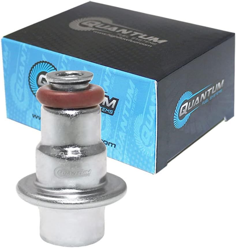 QFS OEM Fuel Pressure Regulator Replacement for Suzuki Bandit 1250, Gladius 650, GSR 600 750, GSX-R1000 R600 R750 S1000 S750 1250 650, Hayabusa 1300, SV650, 2007-2020