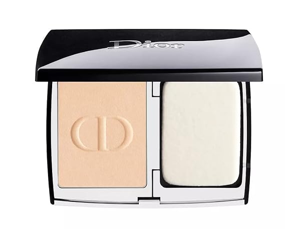 Dior Forever Natural Velvet Matte Compact Foundation 10g 2W Warm