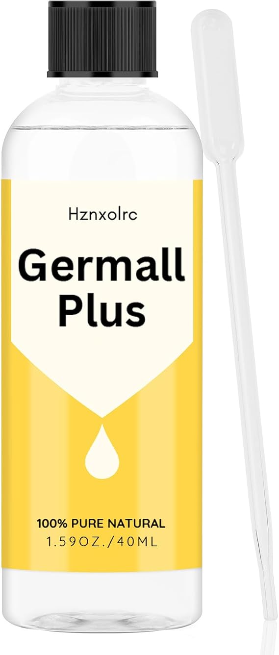 1.59 oz Liquid Germall Plus Preservative, Oil Soluble Natural Preservative
