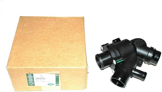 Land Rover Range Rover Sport 2010-2013 Thermostat Housing New Genuine Part: Lr032135
