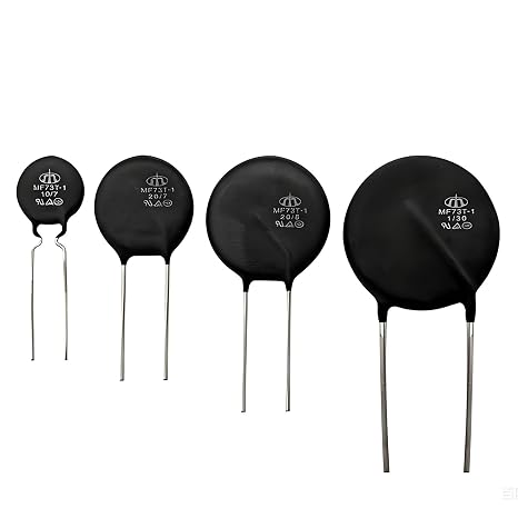 Luftschloss 10 Pieces NTC Thermistor Resistors Temperature Sensors of the Inrush Current Limiter NTC2.5D-13 2.5D-13