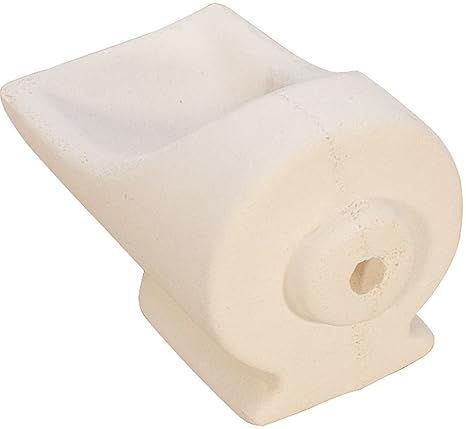 EUROTOOL Centrifugal Casting Machine Crucible, 9 Ounce