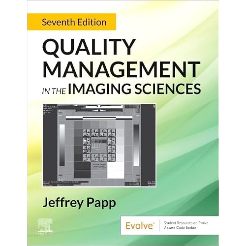 Quality Management in the Imaging Sciences 7th Edition