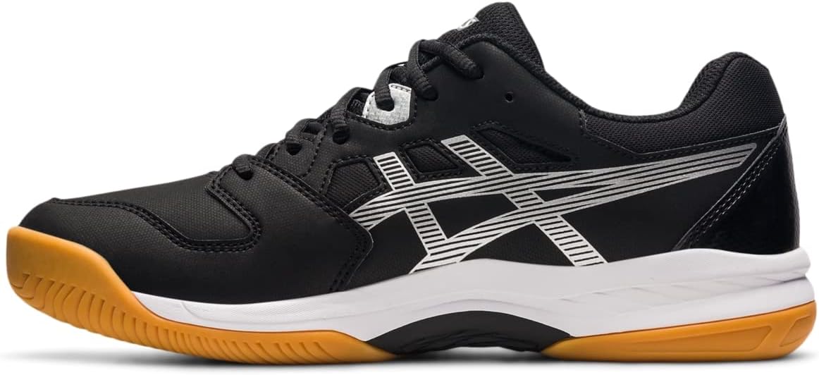 ASICS Men's Gel-Challenger 14 Shoes, Black/White, 8.5 UK