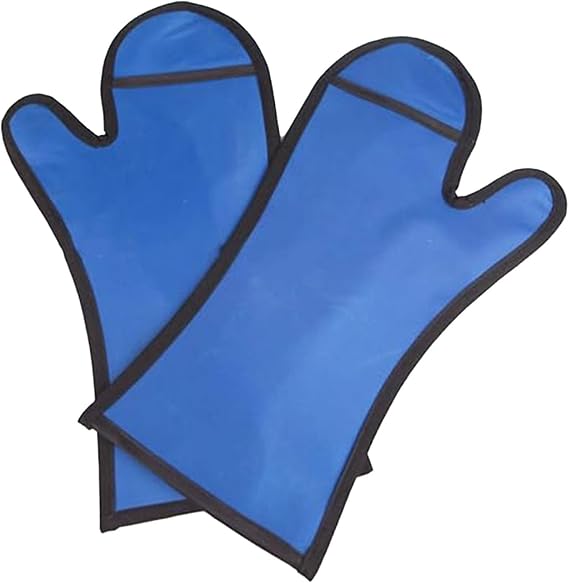 Lead Apron Veterinary Lead Gloves Protective Gloves X-ray Radiation Shielding Pet Hospitals Soft Touch