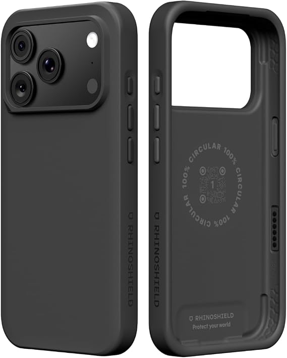 RHINOSHIELD Rhino Shield SolidX iPhone 18 Pro / 17 Pro Case
